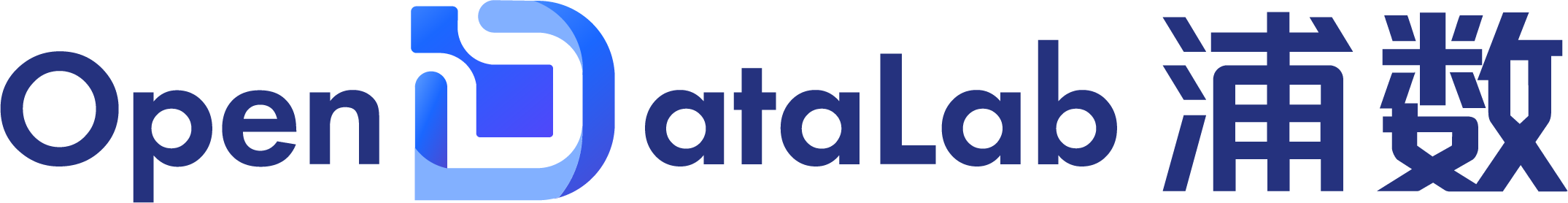OpenDataLab logo